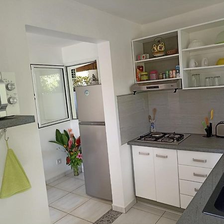 Bungalow Milo Bouillante Esterno foto