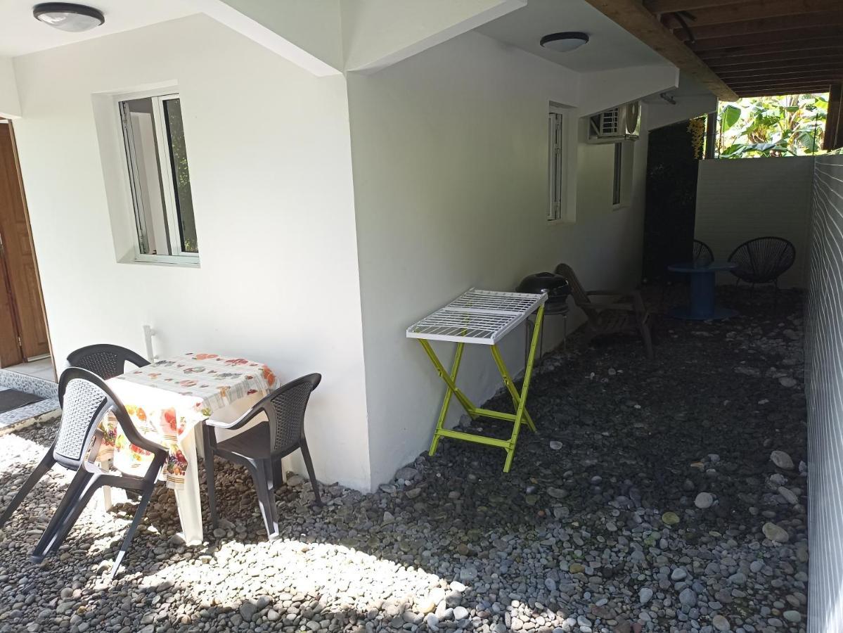 Bungalow Milo Bouillante Esterno foto