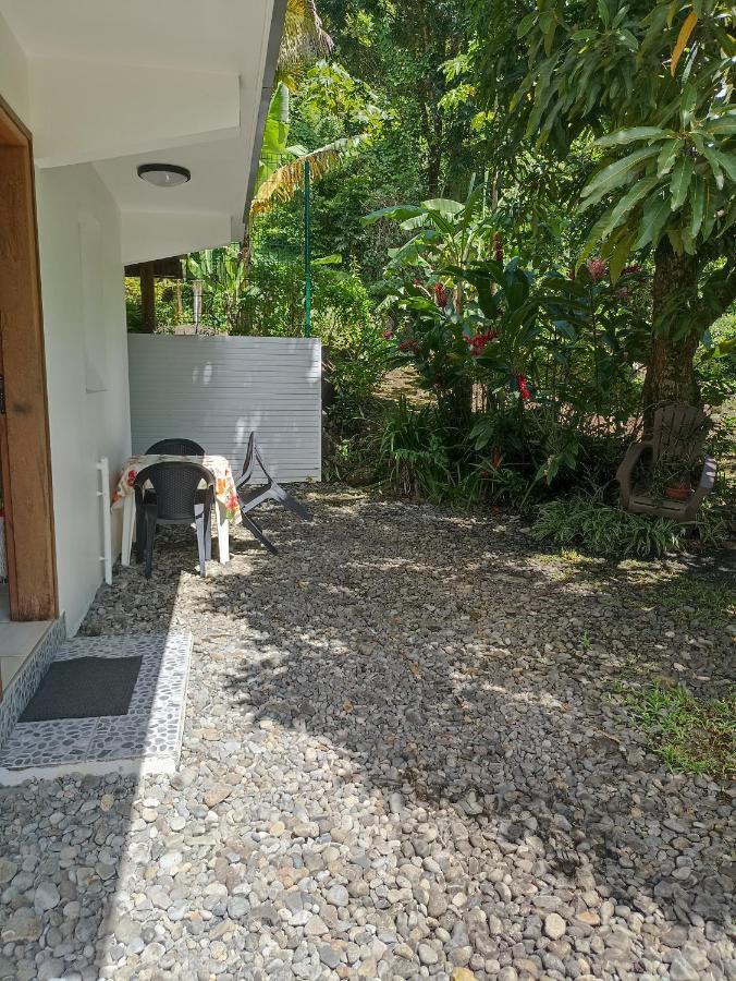 Bungalow Milo Bouillante Esterno foto