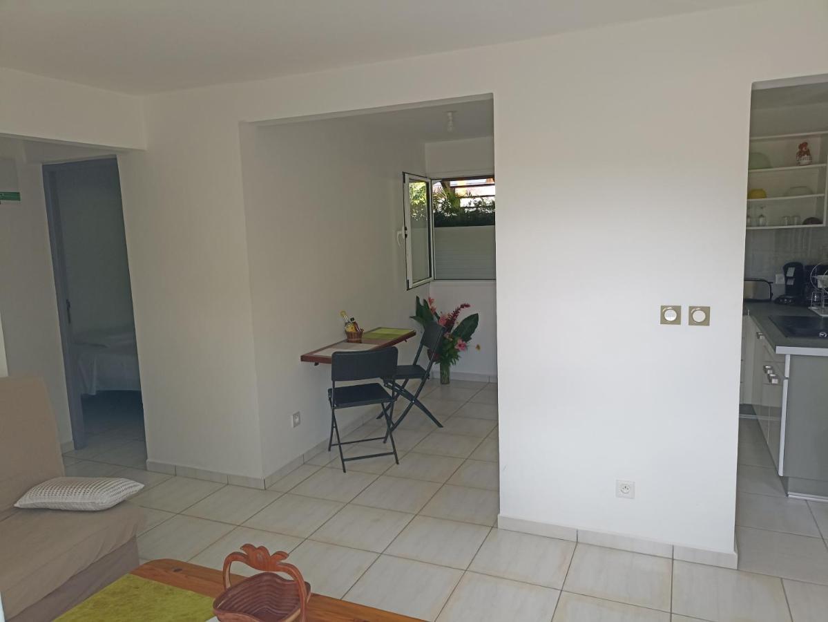 Bungalow Milo Bouillante Esterno foto