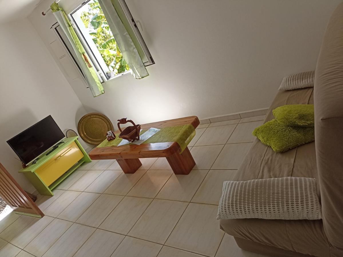 Bungalow Milo Bouillante Esterno foto