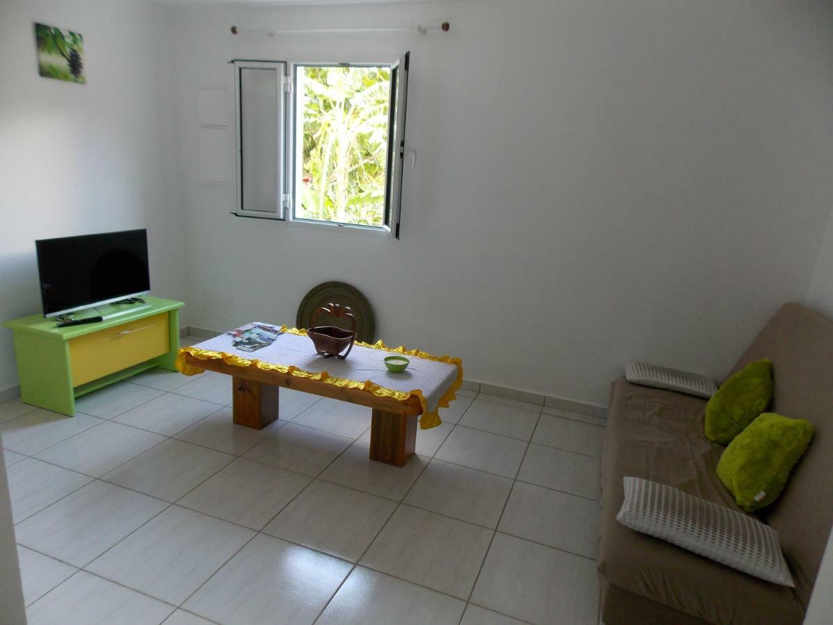 Bungalow Milo Bouillante Esterno foto